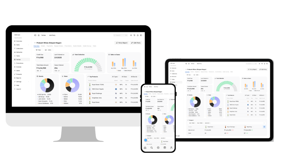 Seamless Integrations